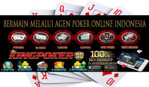 Agen Poker IDNPLAY