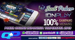 poker-online-indonesia-terpercaya-2019